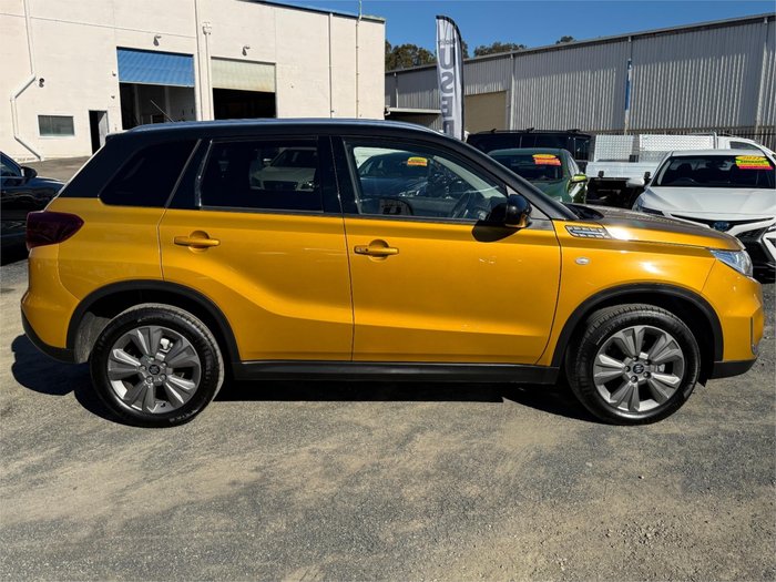 2023 SUZUKI VITARA 1.6L