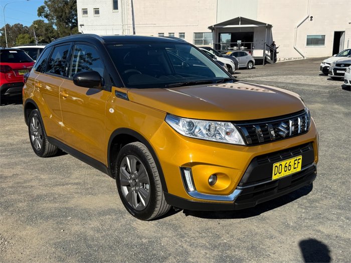 2023 SUZUKI VITARA 1.6L