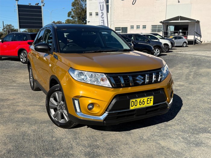 2023 SUZUKI VITARA 1.6L