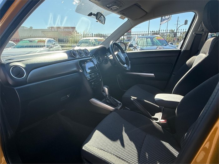 2023 SUZUKI VITARA 1.6L