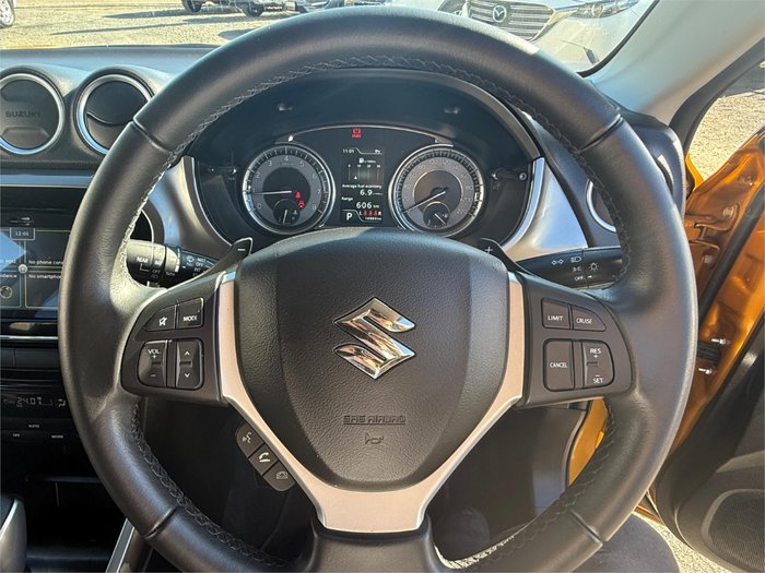 2023 SUZUKI VITARA 1.6L