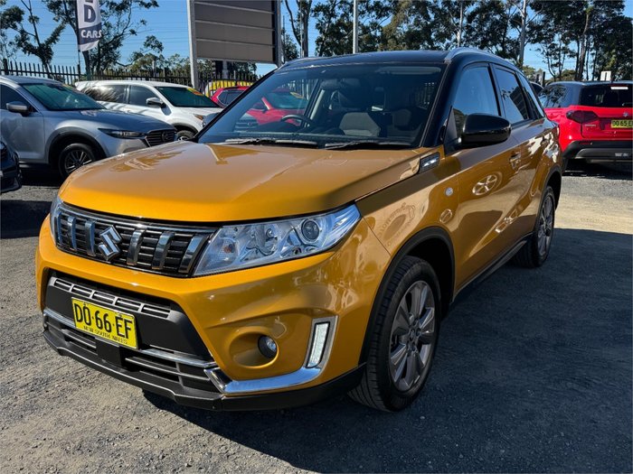 2023 SUZUKI VITARA 1.6L