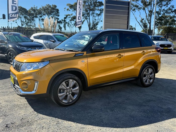 2023 SUZUKI VITARA 1.6L