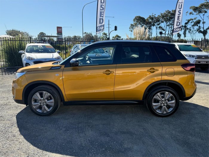 2023 SUZUKI VITARA 1.6L