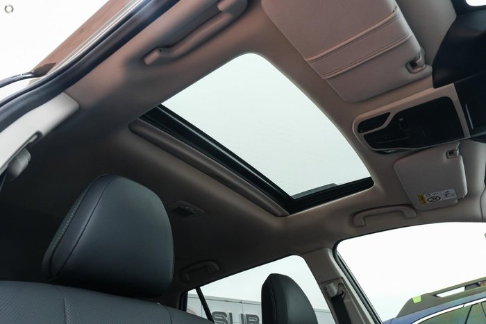 2024 Subaru Outback AWD Touring 6GEN MY25 AWD Autumn Green