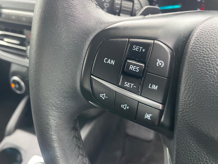 2018 Ford Focus Trend