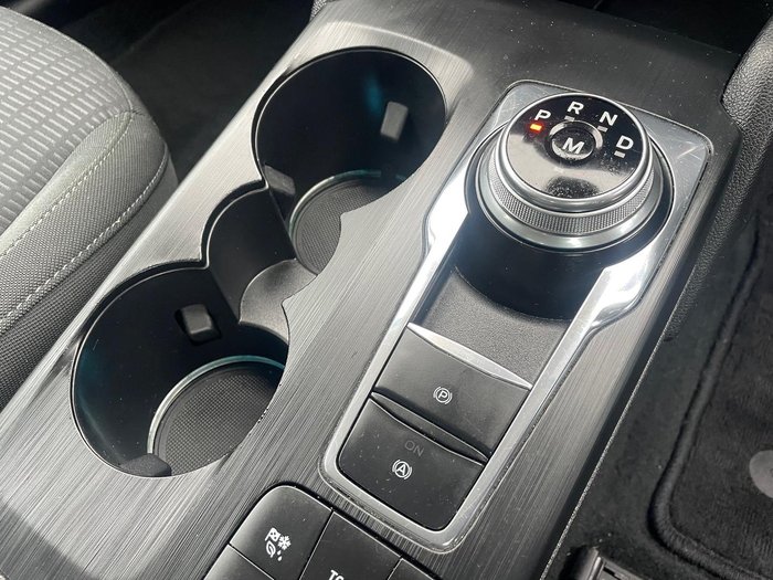 2018 Ford Focus Trend