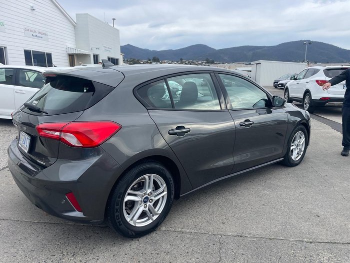 2018 Ford Focus Trend