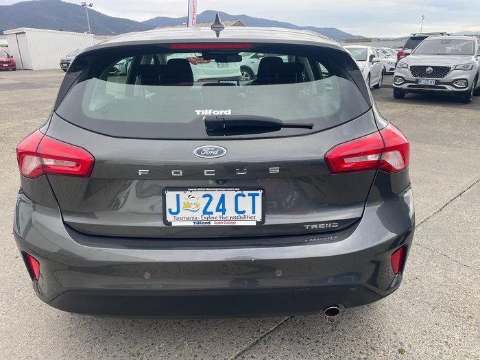 2018 Ford Focus Trend