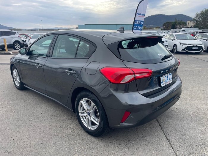 2018 Ford Focus Trend