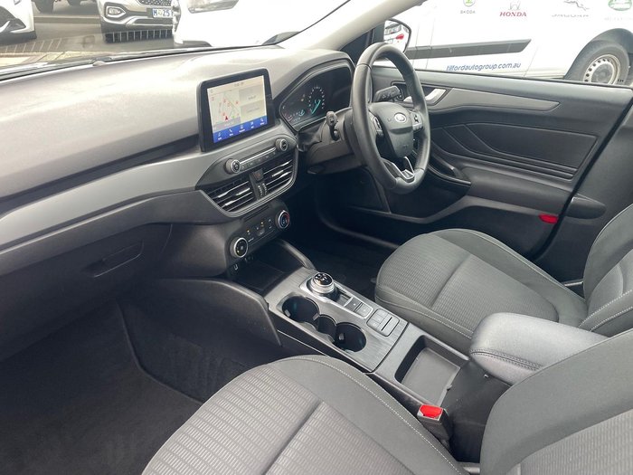 2018 Ford Focus Trend