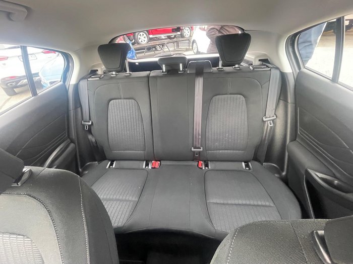 2018 Ford Focus Trend
