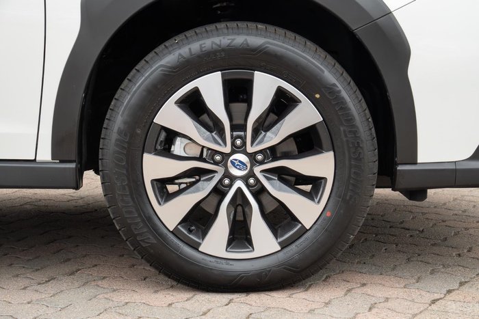 2024 Subaru Outback AWD Touring 6GEN MY25 AWD Crystal White