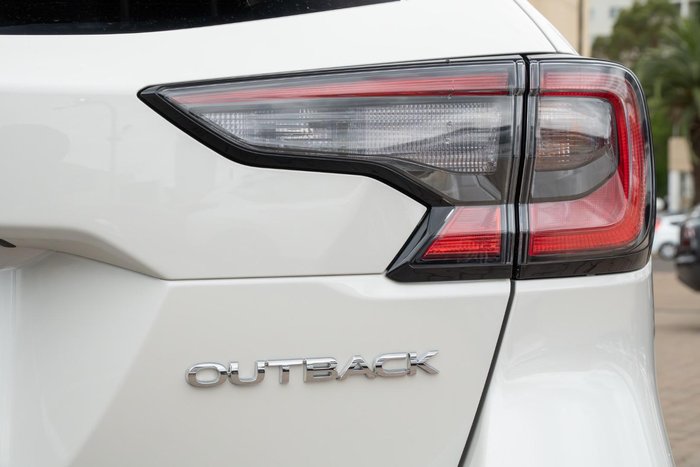 2024 Subaru Outback AWD Touring 6GEN MY25 AWD Crystal White