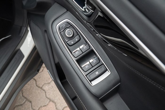 2024 Subaru Outback AWD Touring 6GEN MY25 AWD Crystal White