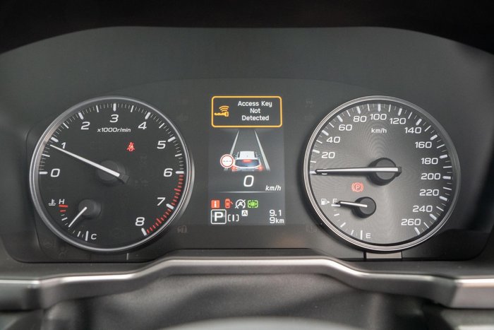 2024 Subaru Outback AWD Touring 6GEN MY25 AWD Crystal White