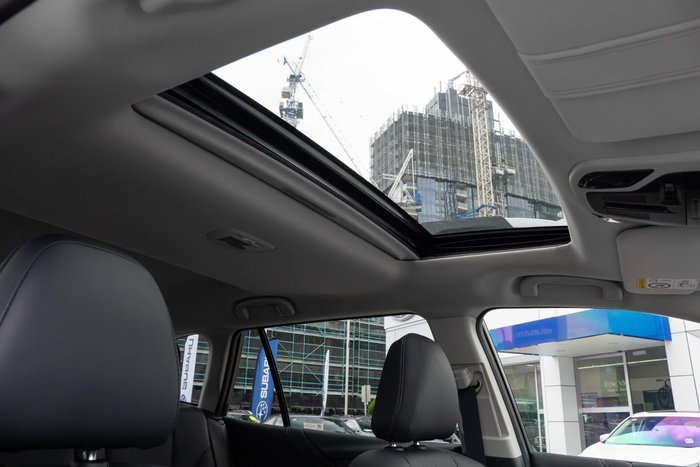 2024 Subaru Outback AWD Touring 6GEN MY25 AWD Crystal White