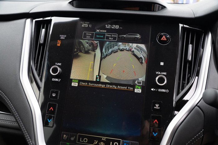 2024 Subaru Outback AWD Touring 6GEN MY25 AWD Crystal White