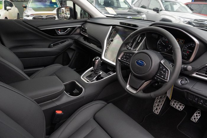 2024 Subaru Outback AWD Touring 6GEN MY25 AWD Crystal White