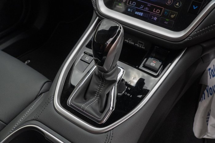 2024 Subaru Outback AWD Touring 6GEN MY25 AWD Crystal White