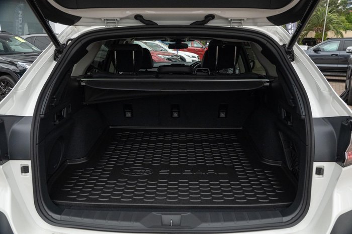 2024 Subaru Outback AWD Touring 6GEN MY25 AWD Crystal White