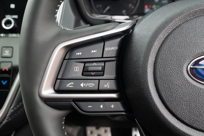 2024 Subaru Outback AWD Touring 6GEN MY25 AWD Crystal White