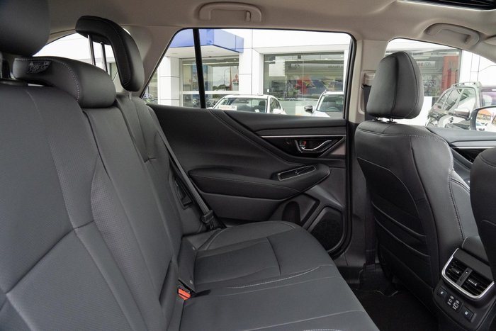 2024 Subaru Outback AWD Touring 6GEN MY25 AWD Crystal White