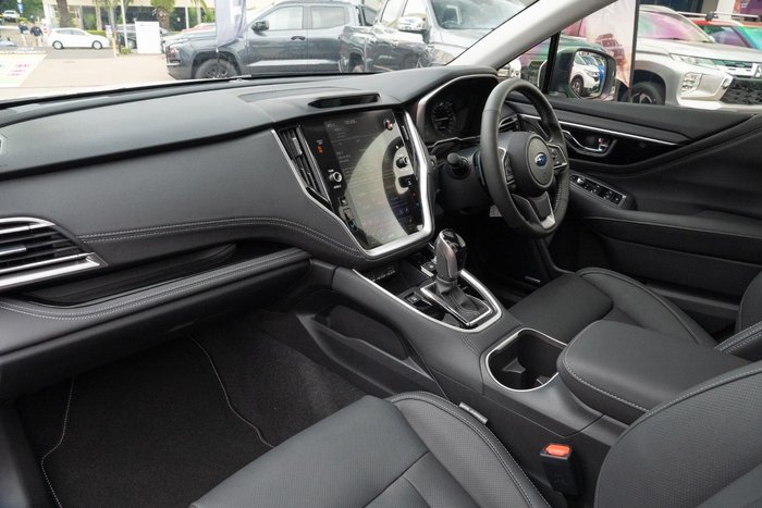 2024 Subaru Outback AWD Touring 6GEN MY25 AWD Crystal White