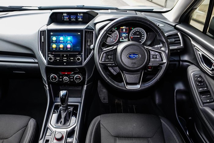 2023 Subaru Forester 2.5i 50 Years Edition