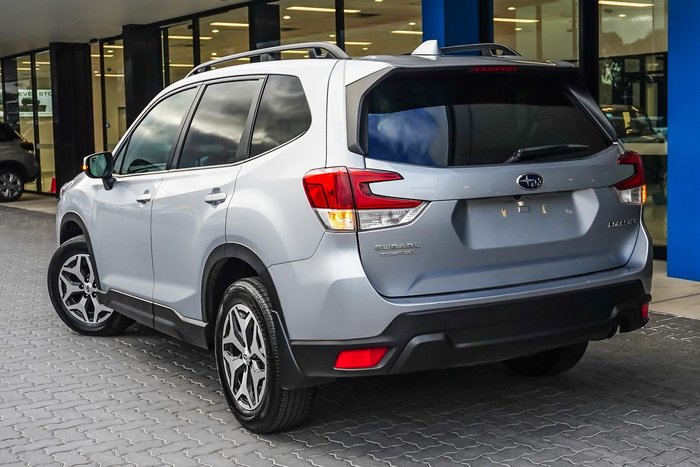 2023 Subaru Forester 2.5i 50 Years Edition