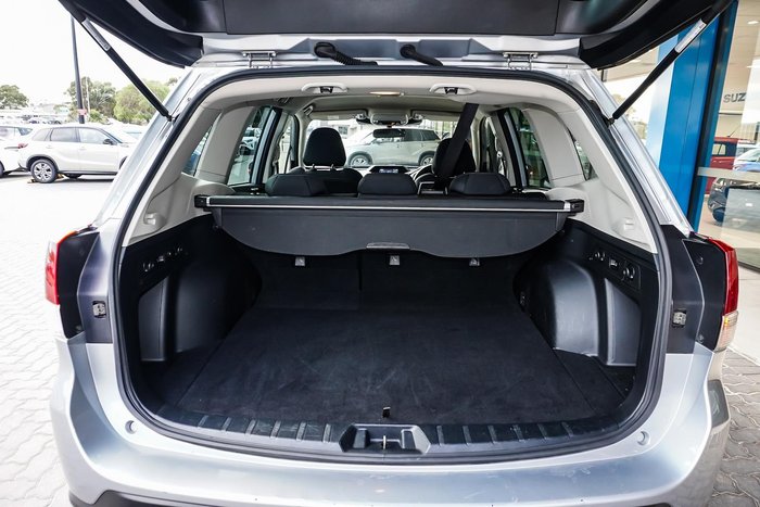 2023 Subaru Forester 2.5i 50 Years Edition