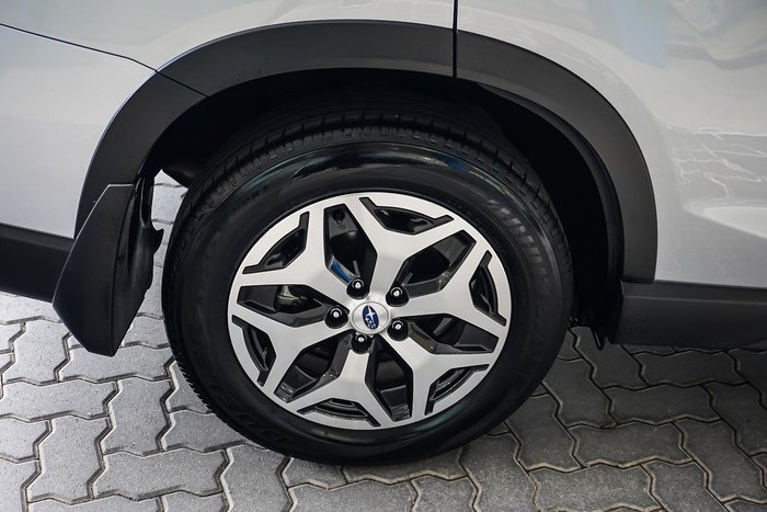 2023 Subaru Forester 2.5i 50 Years Edition