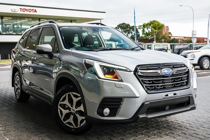 2023 Subaru Forester 2.5i 50 Years Edition