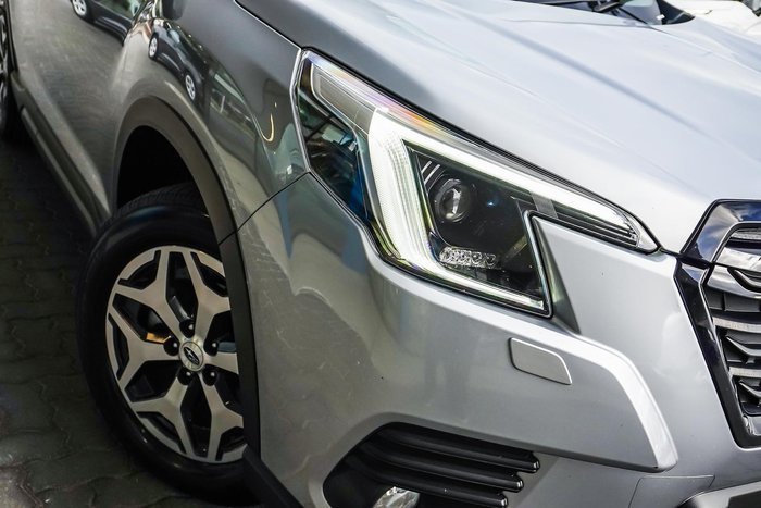 2023 Subaru Forester 2.5i 50 Years Edition