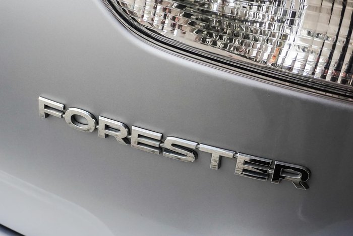 2023 Subaru Forester 2.5i 50 Years Edition