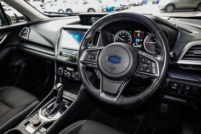 2023 Subaru Forester 2.5i 50 Years Edition
