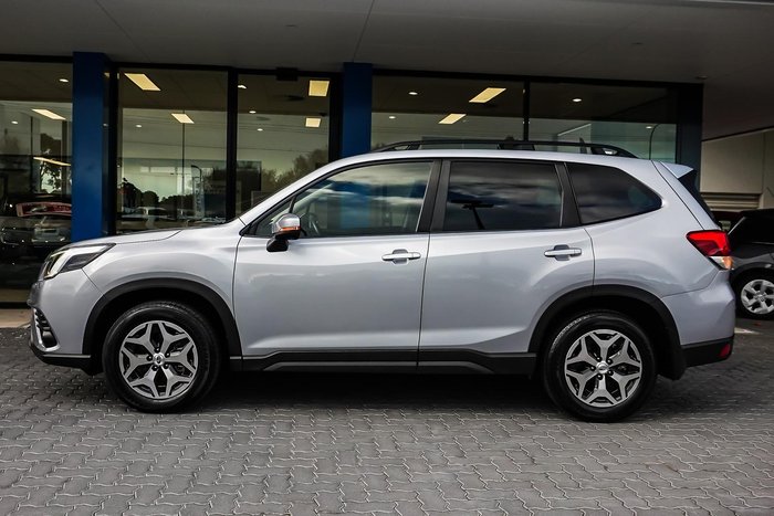 2023 Subaru Forester 2.5i 50 Years Edition