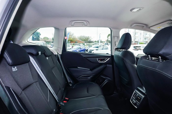 2023 Subaru Forester 2.5i 50 Years Edition