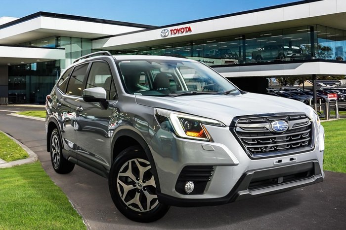 2023 Subaru Forester 2.5i 50 Years Edition