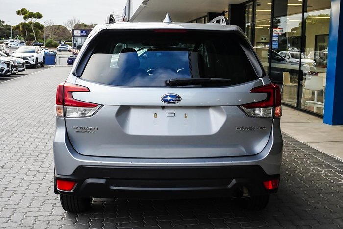 2023 Subaru Forester 2.5i 50 Years Edition