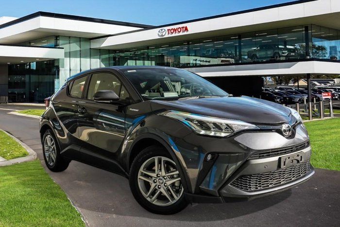 2023 Toyota C-HR GXL