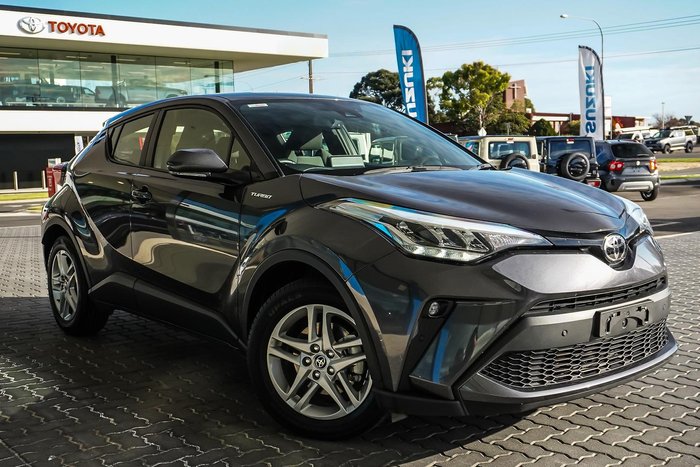 2023 Toyota C-HR GXL