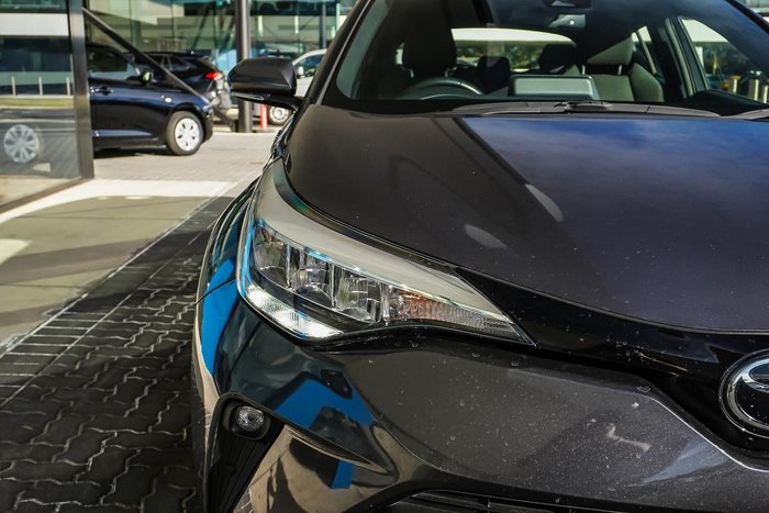 2023 Toyota C-HR GXL