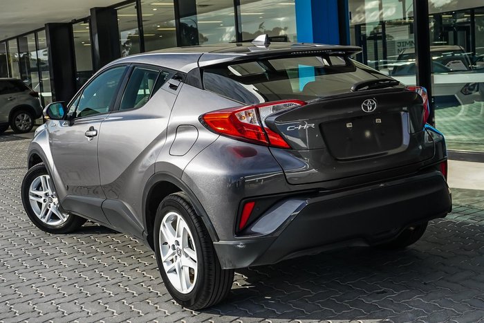 2023 Toyota C-HR GXL