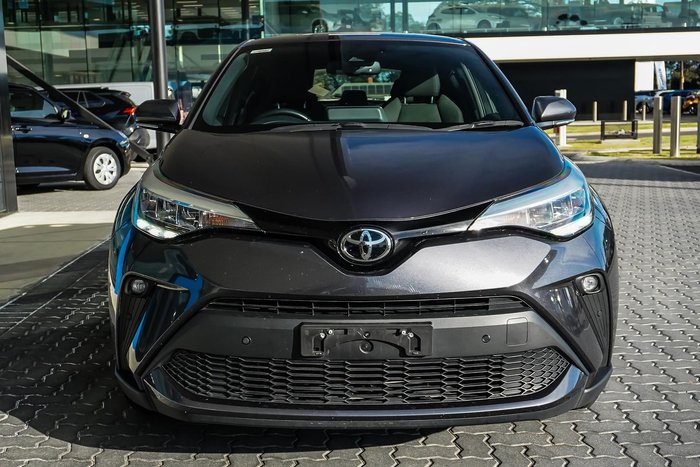 2023 Toyota C-HR GXL