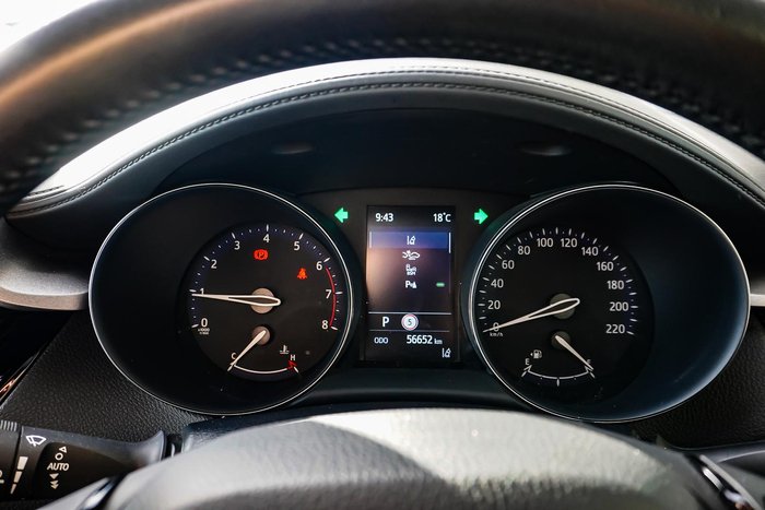 2023 Toyota C-HR GXL