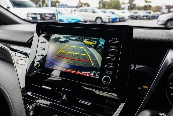 2023 Toyota Camry Ascent