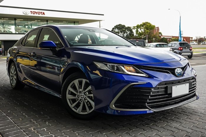 2023 Toyota Camry Ascent