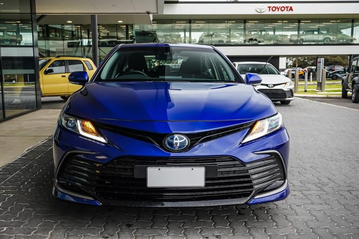 2023 Toyota Camry Ascent