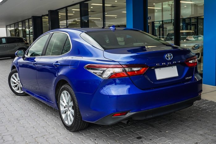 2023 Toyota Camry Ascent